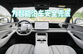 为智能泊车安全兜底，比亚迪海洋网将推大规模OTA升级
