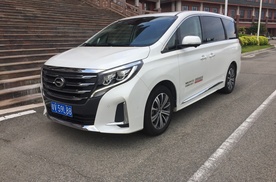 广汽传祺GM8驾乘体验分享