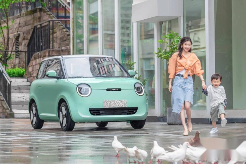 5万元纯电代步小车，这三款都很顶