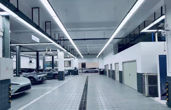 发力华中市场，极狐中心·武汉东风大道店盛大开业