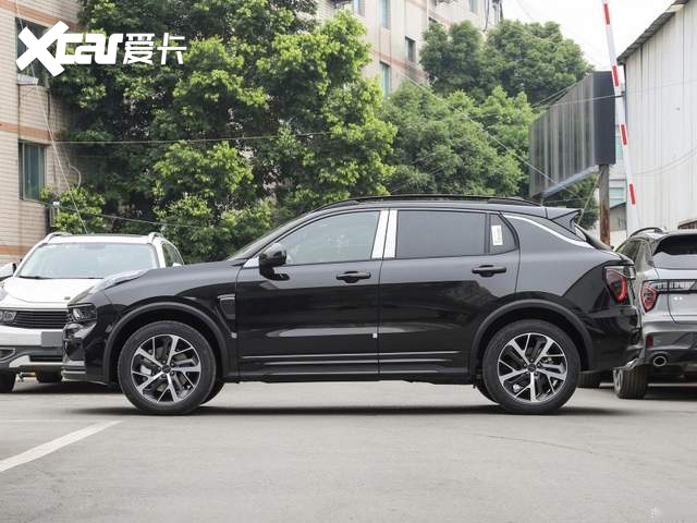 既能充电，又能烧油，领克01 PHEV是当下不错的选择