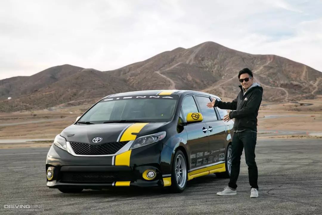 奥德赛Type-R？传说中的疯狂奶爸车真的来了！