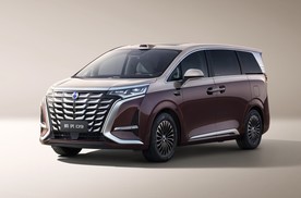 腾势D9至尊版/尊航版焕新上市，引领中国豪华MPV新境界