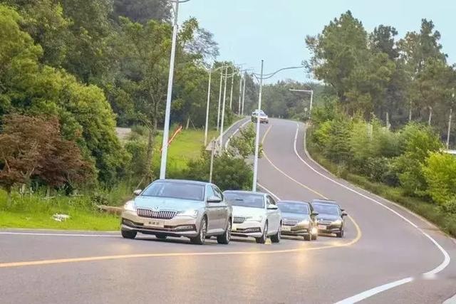 斯柯达新速派：不做“被低估的豪车”，要做“头号玩家”