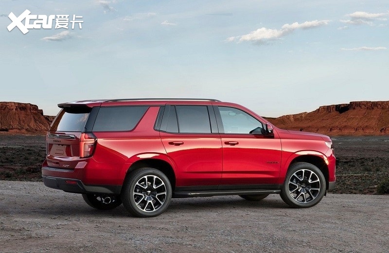 美国特工酷哥座驾雪佛兰suburban特别版发布!九种配色