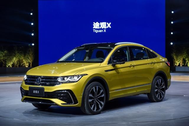 百花争艳齐绽放 试驾大众全系SUV车型