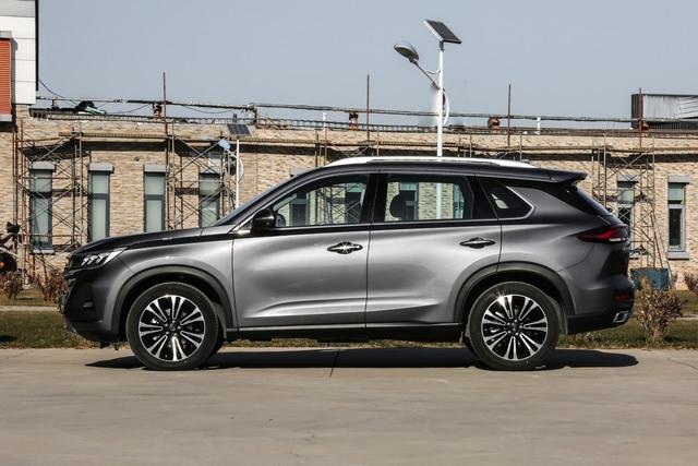 不能忽视的自主品牌中型SUV，能文能武的传祺GS5不一般
