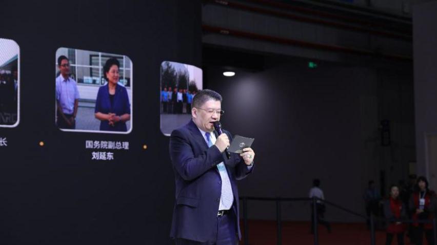 清源汽车多款力作亮相上海车展 创新模式引发大量关注