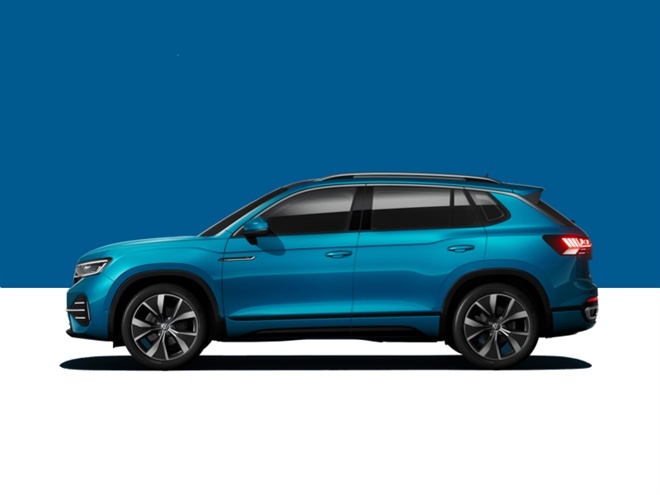 20万合资SUV 选大众探岳就妥了