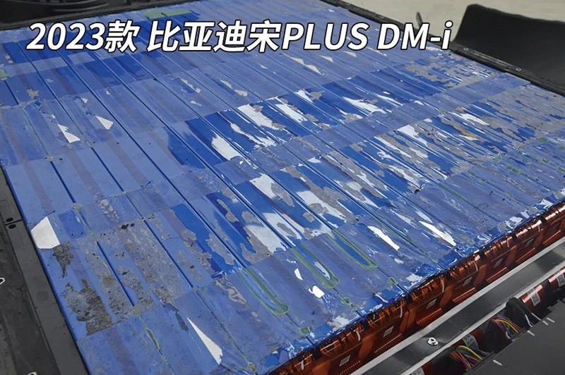 拆完车才知道！吉利银河L7和比亚迪宋PLUS差距有多明显