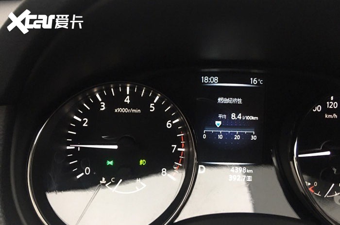 号称"高经济性的日产"油耗怎么样?车主实测"王牌逍客"油耗