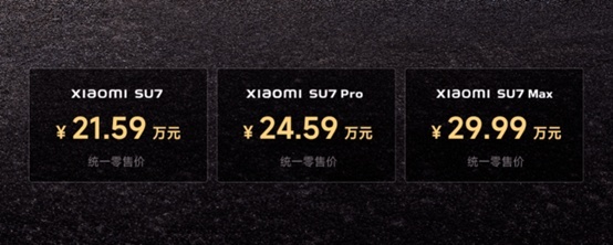 小米SU7该不该买？看完这3点，你会更冷静