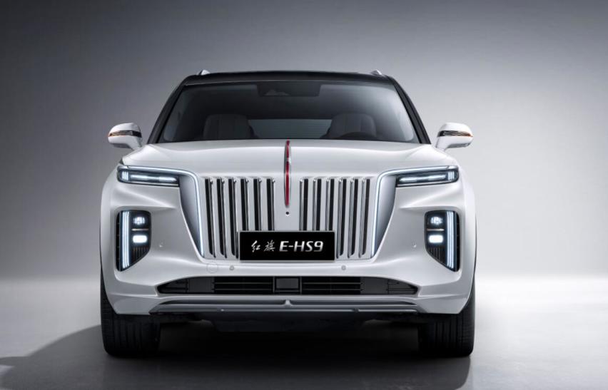 售价50.98万元起 国货最强纯电SUV 红旗E-HS9上市