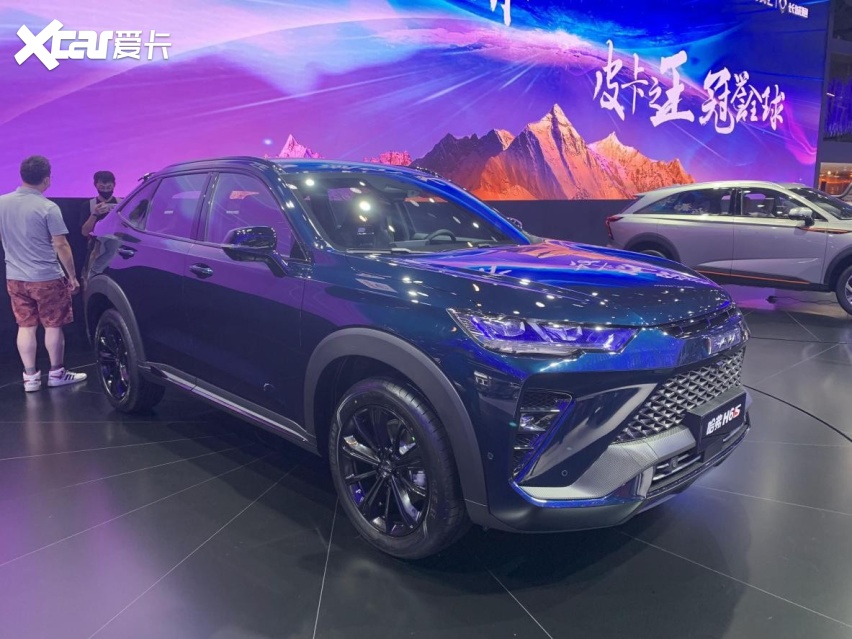 哈弗H6S正式上市，售13.89万元起，燃油混动选哪个