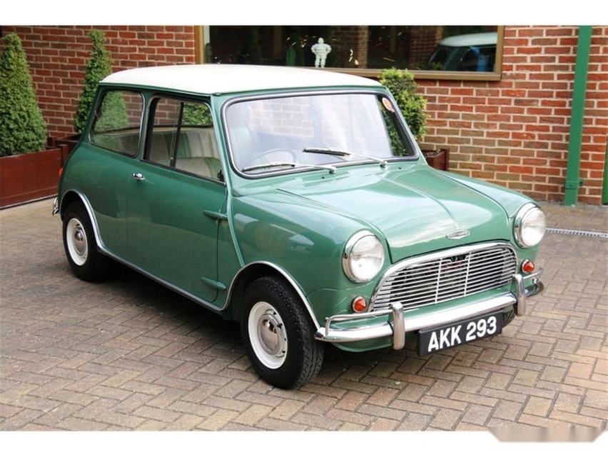 诞生半个多世纪 从没停止传承与创新 它就是MINI