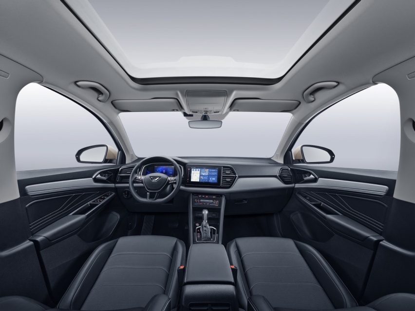 12万买合资中型SUV！新捷达VS7是不是一个好选择？