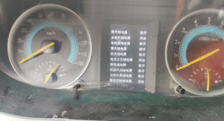 不仅一人？车主反馈车辆电池出现故障！