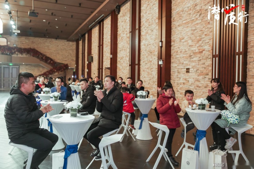 造浪独行  上汽大众途观X媒体品鉴&试驾会圆满结束