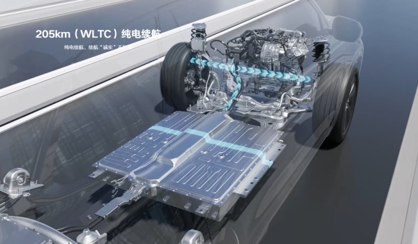 买一得三，续航超1300km，星越L Hi·P用实力叩开用户心门