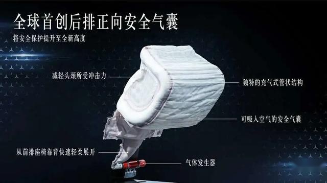 全新奔驰S级的“自我进化”