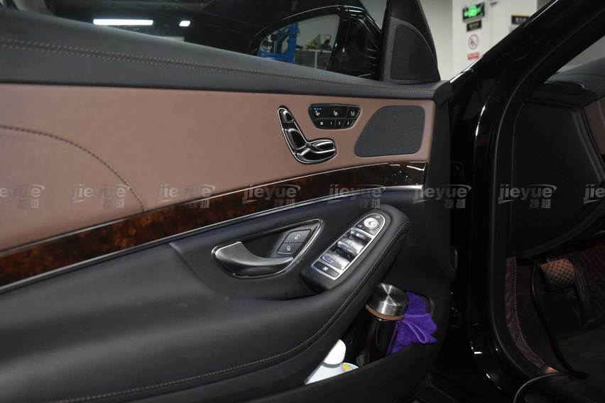 这个夏天，你还在继续忍吗？奔驰S350 S450原厂座椅通风