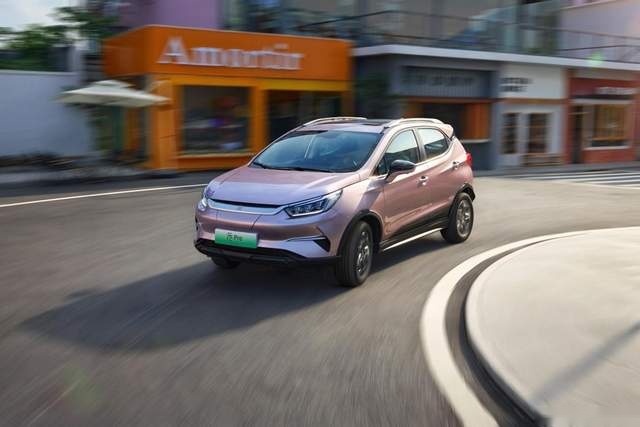 10万内唯一SUV 2023款元Pro上市 售价9.58-11.38万