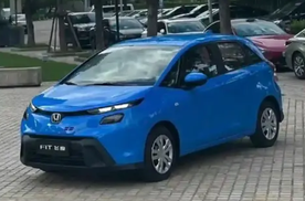 2026年1月上市！新款飞度限量3000台，1.5L配CVT，标配10