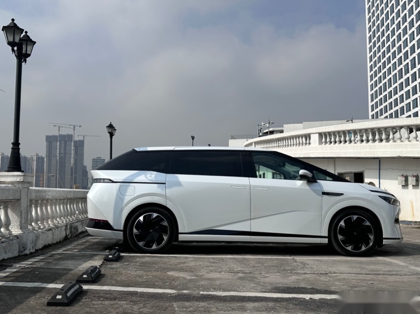 小鹏X9，一台开过就想买的MPV