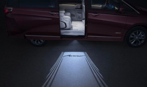 GL8 Avenir 4/6/7座商务车，重新定义豪华MPV