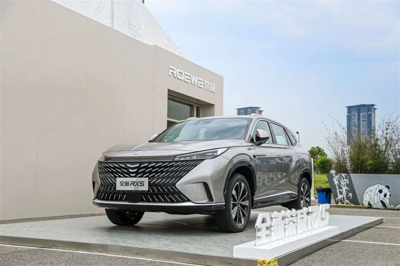 SUV品质交锋 全新荣威RX5品质对比试驾迎敌手 自信满满