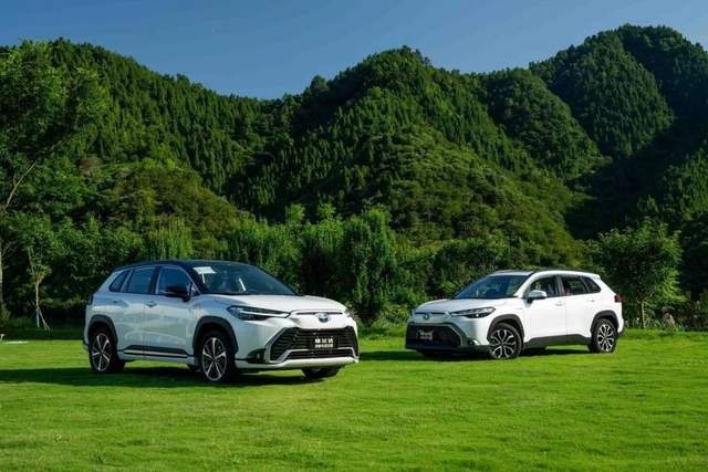 没人会花大十几万买合资紧凑SUV？那你可能没了解过这台锋兰达双擎