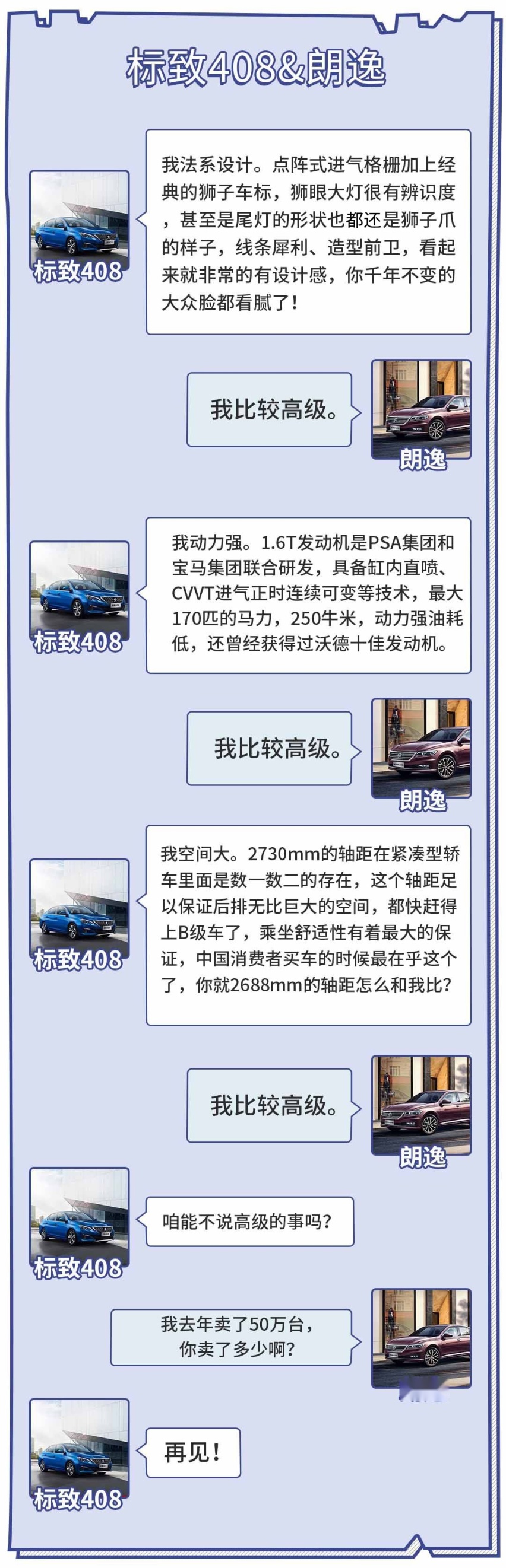 拼了老命都干不赢汉兰达朗逸？