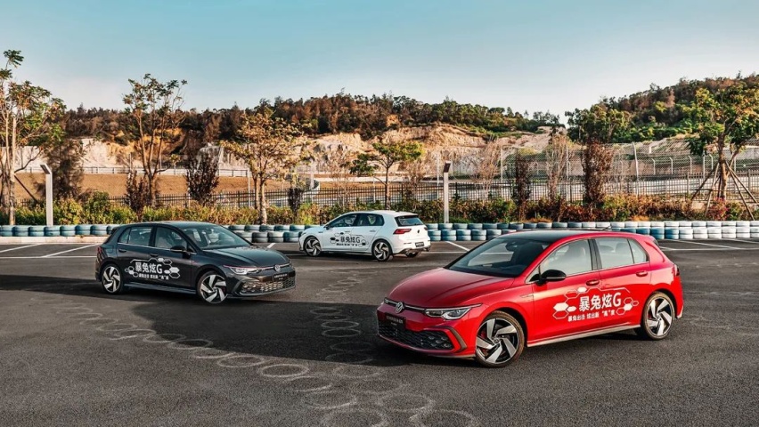 试驾全新高尔夫GTI：情怀、进步都给你