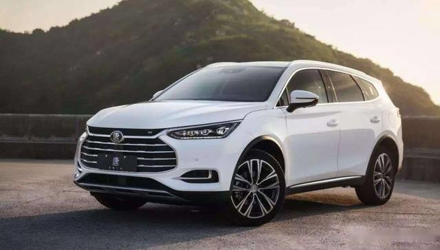 面对碰撞试验中折戟的那些“神车”，比亚迪唐：安全应该这样做