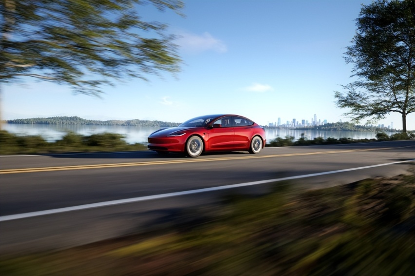 25.99万元起售、713公里续航……特斯拉 Model 3 焕新版开