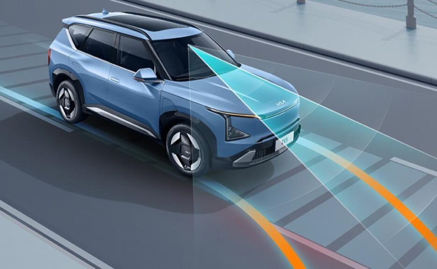 续航720km，EV5长续航版3月上市！起亚加速在华电动化转型