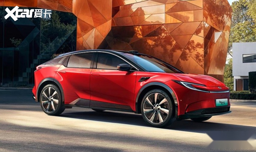 有些让人失望了？一汽丰田bZ5，前两个月销量只有730台