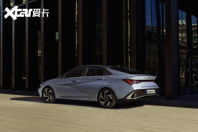 超强气场，万众瞩目——北京现代全新伊兰特成都车展今天上市