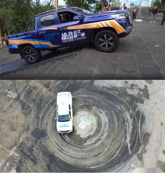 这样的越野皮卡开上街头谁不回头看两眼?