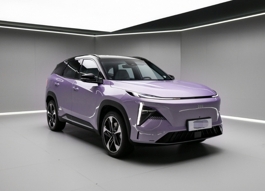 家庭首选智能电混SUV，凭什么是它？