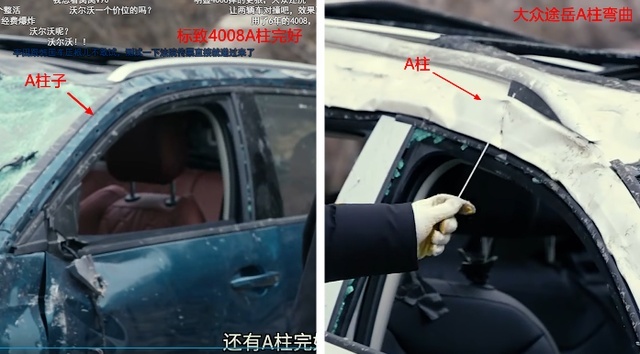 又是一起经费炸裂的暴力测试，德日法美韩，合资SUV谁最强悍？