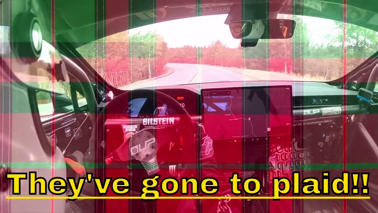 ��܇�d����ɿ˷��ϵ�Model S Plaid