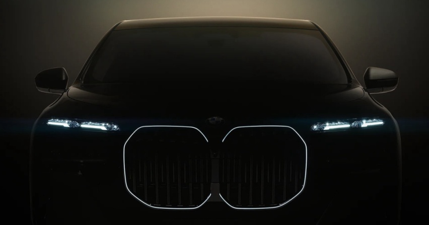 BMW i7领衔，BBA新一轮电动化布局有何看点？