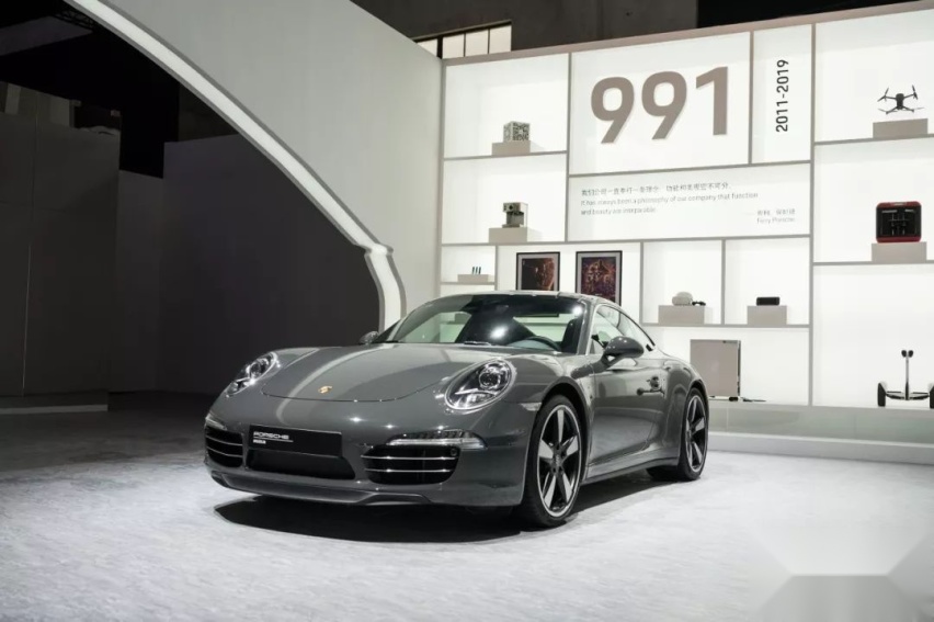 梦想多少钱？保时捷911告诉你126.5万起