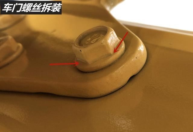 接连检测5台牧马人！均发现有这样的痕迹，29万差点打水漂