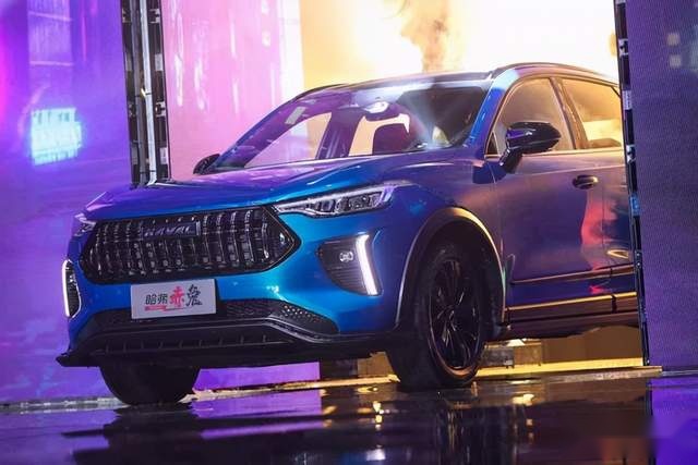 哈弗赤兔，一台能给新生代带来愉悦的车