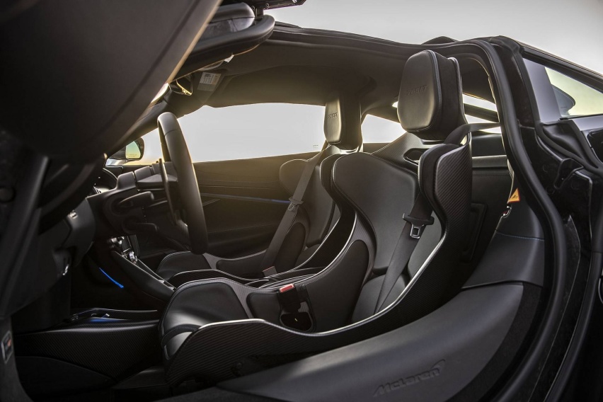 破千匹McLaren 765LT，百公里加速2.1秒