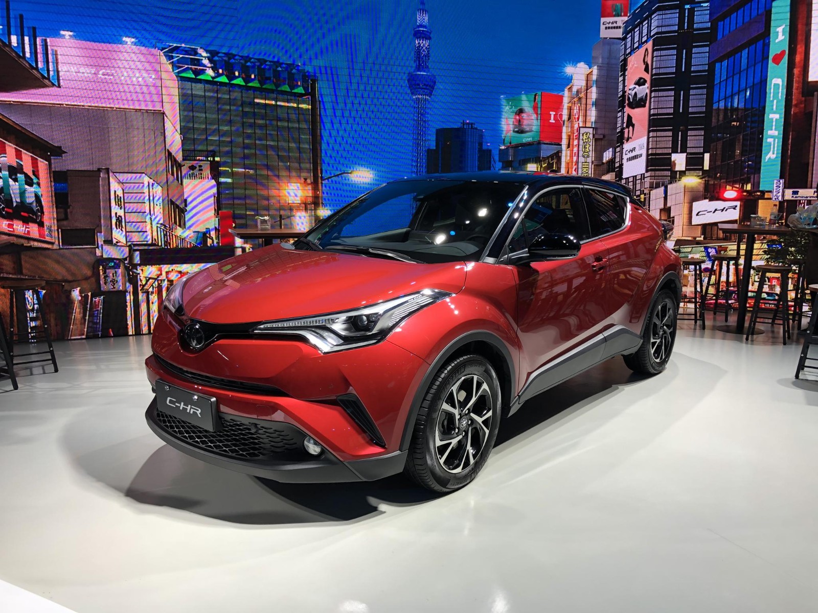 C-HR˱ܳӰж