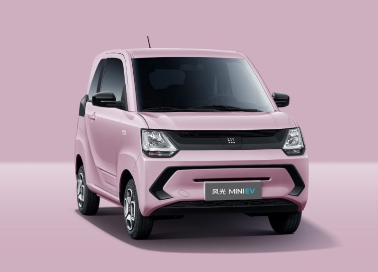 五菱宏光MINI EV又一劲敌来临，东风风光MINI EV会是下一爆款