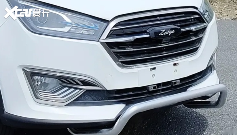 2023款众泰t300l来了,网友:上坡费劲吗-爱卡汽车爱咖号